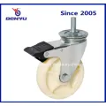 Nylon Heavy-Duty Patent Caster Wheels for Furniture Chair